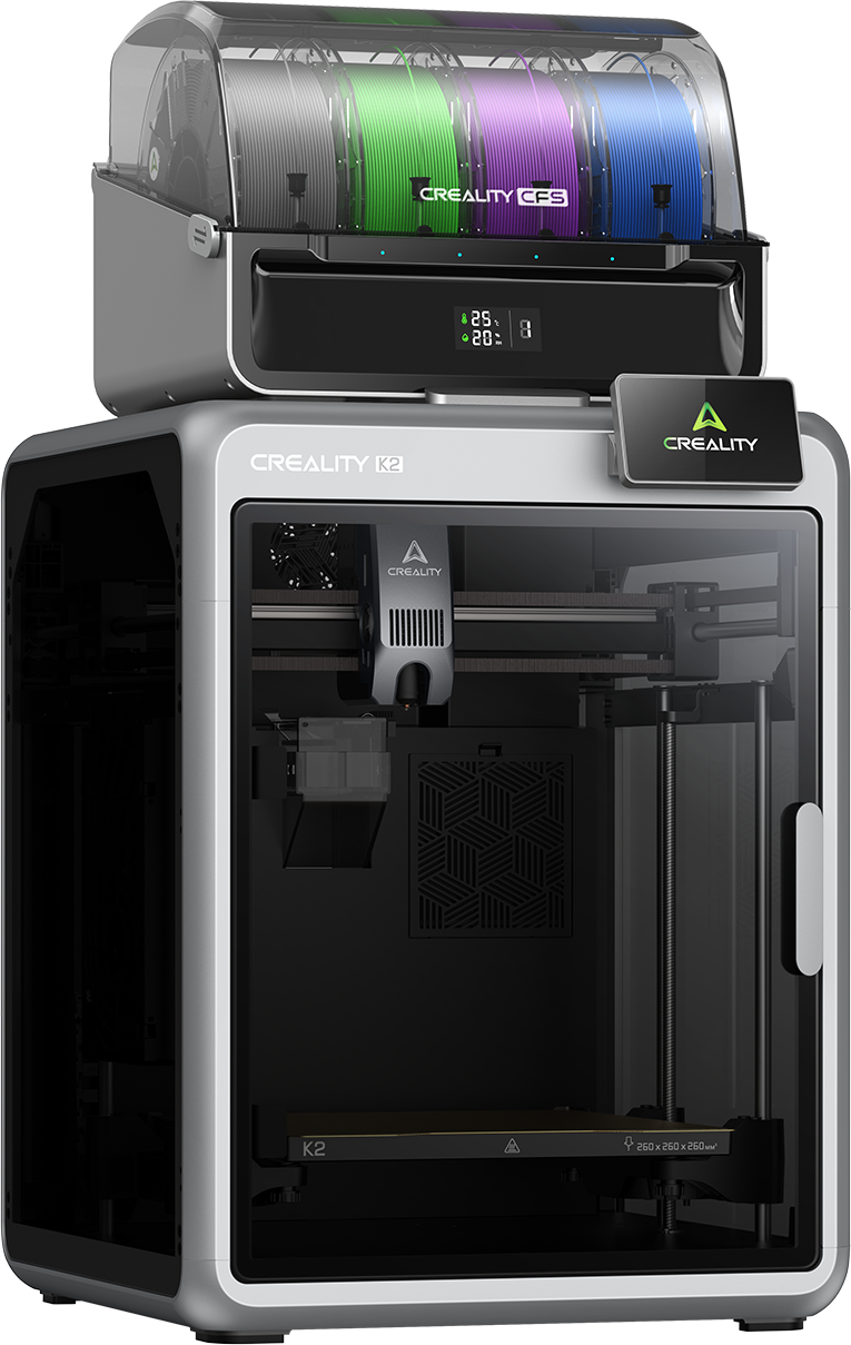Creality Creality K2 Combo 3D-printere 6977726810364 Modsvarer: N/A