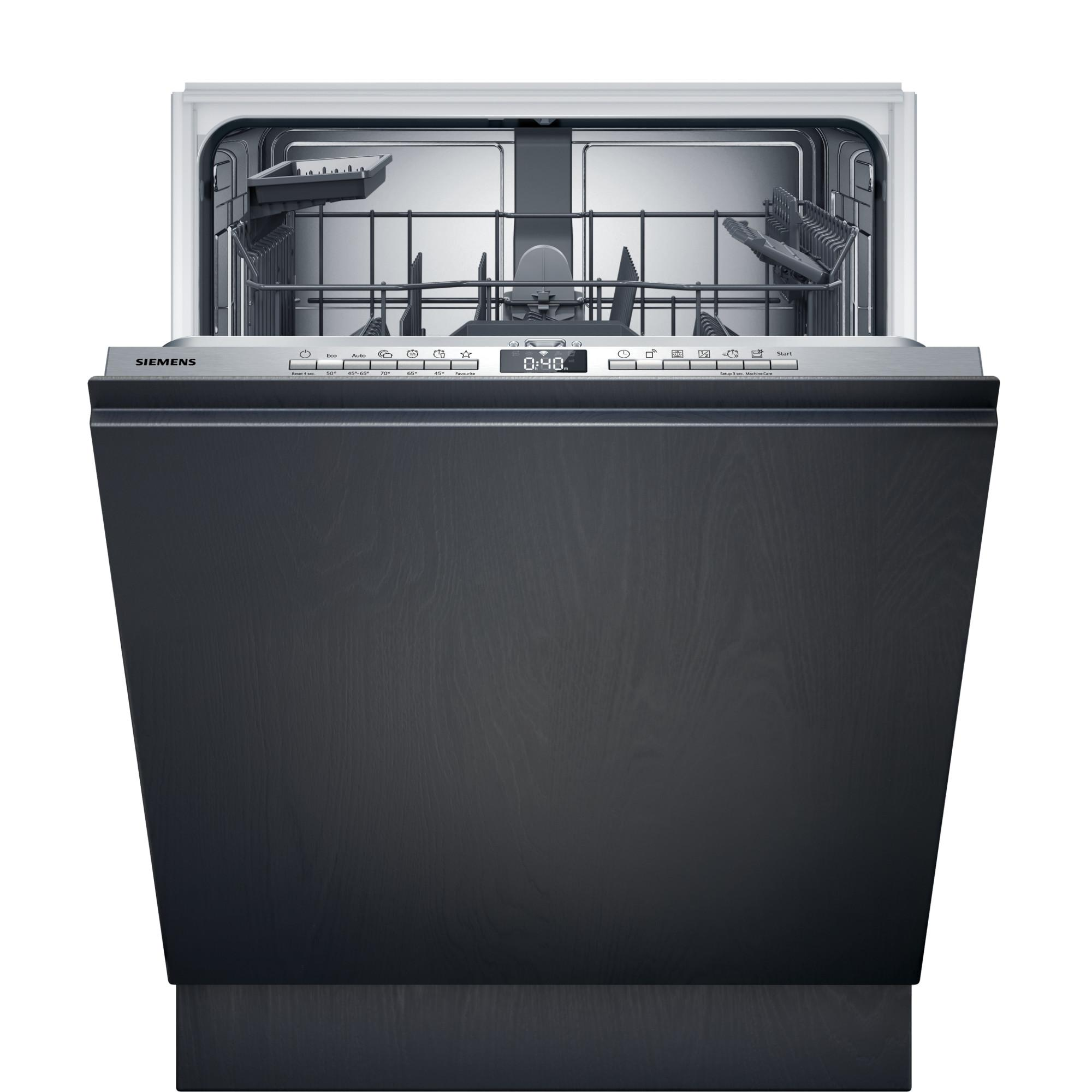Siemens iQ300 SN63HX16AE opvaskemaskine Fuldt indbygget 13 kuverter C