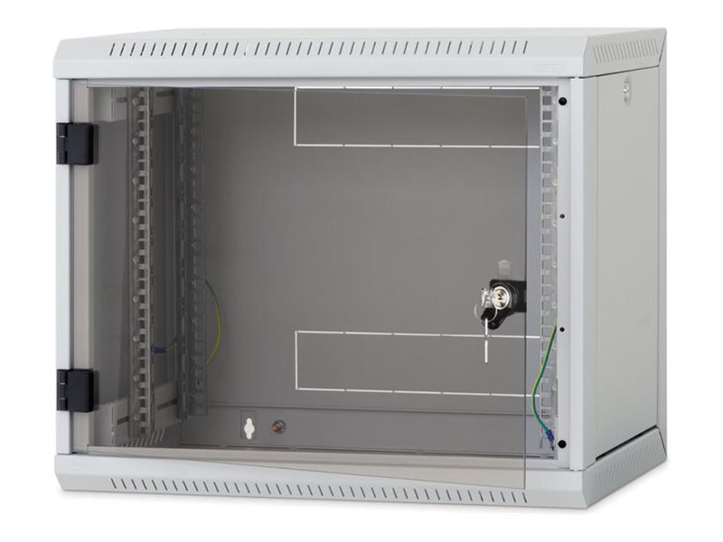 Triton Delta U AS6 Kabinet Grå