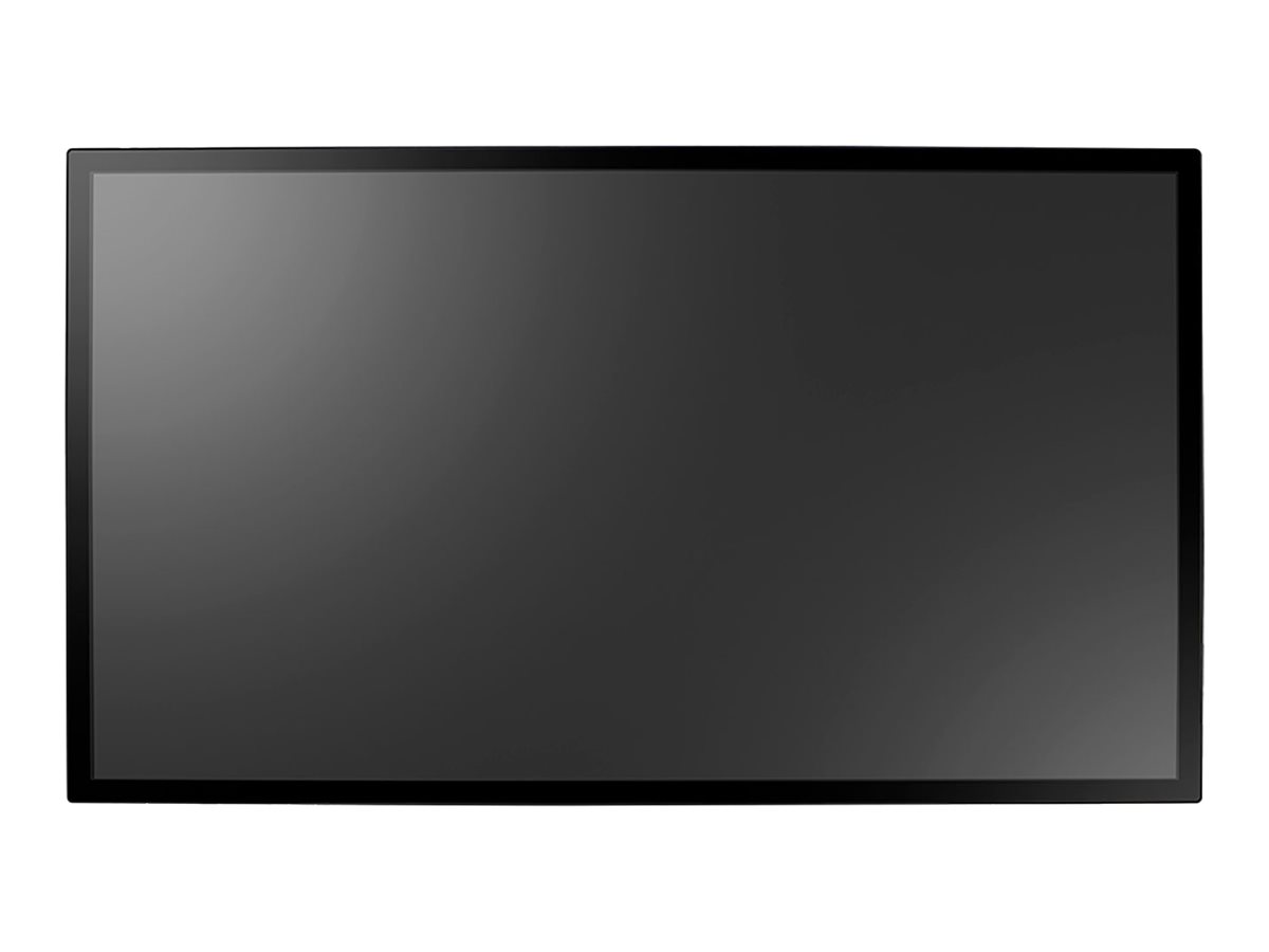 AG Neovo TX-4302 Digital fladpaneldisplay 109,2 cm (43") LCD 400 cd/m² Fuld HD Sort Berøringsskærm Windows 10 24/7