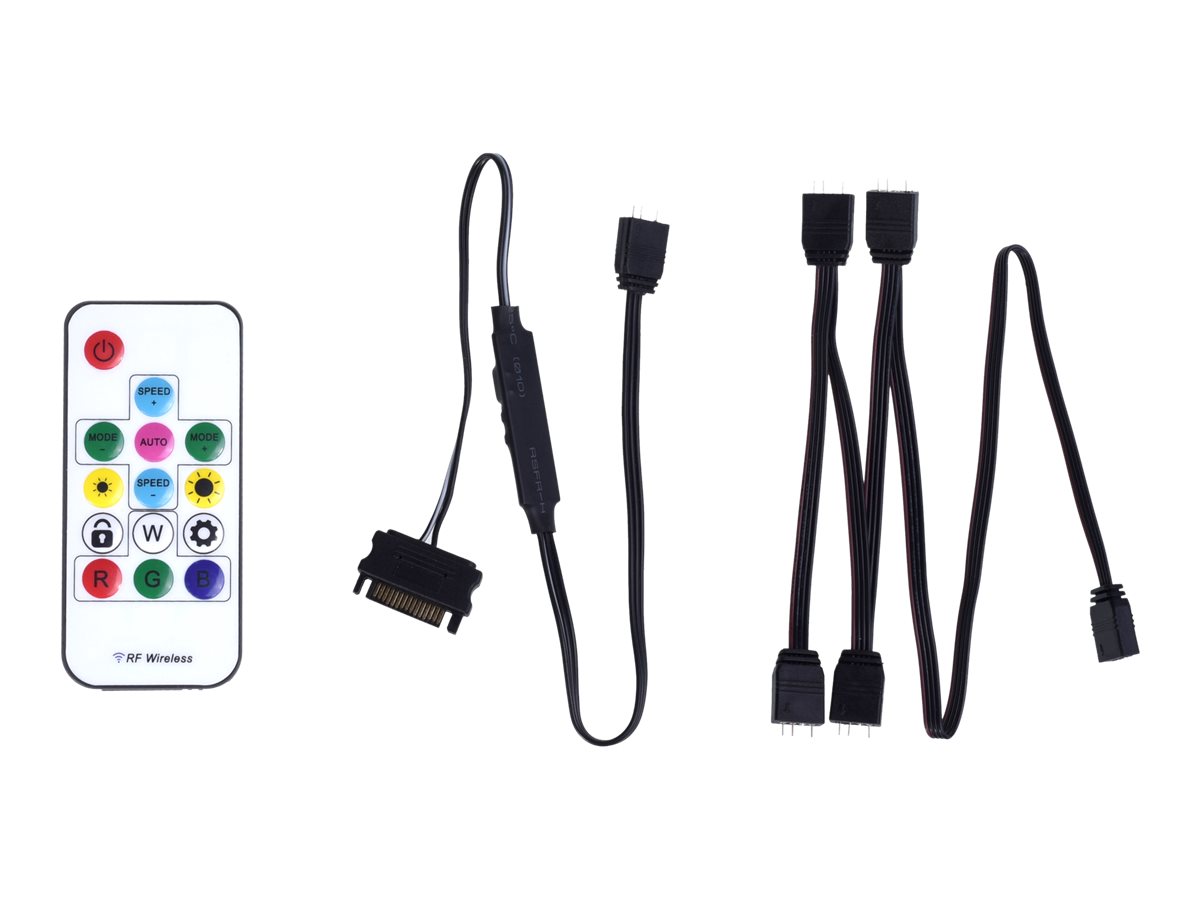 Xilence LQZ.ARGB_SET Belysningssæt