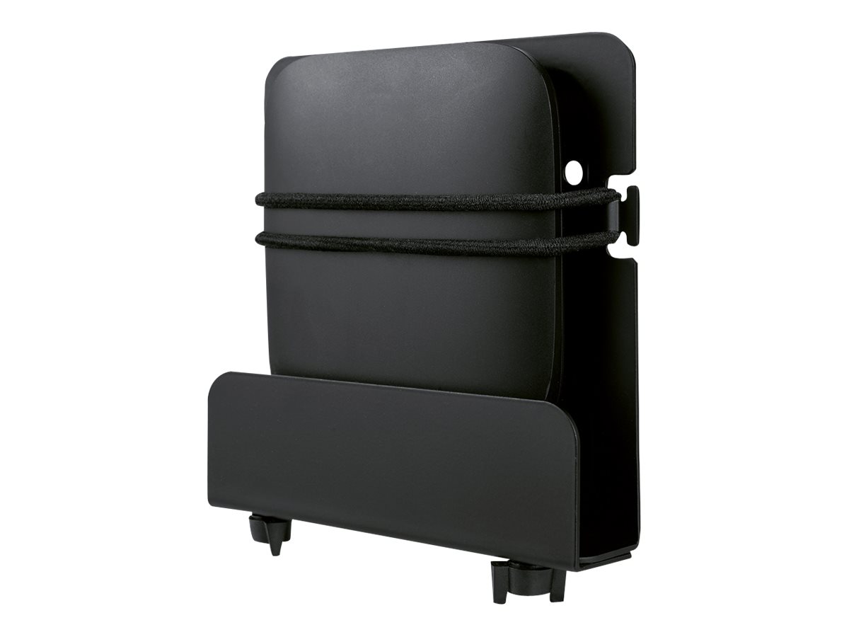 Neomounts AWL-450BL - mounting component - for media player - black - Maks 0 kg - Maks størrelse