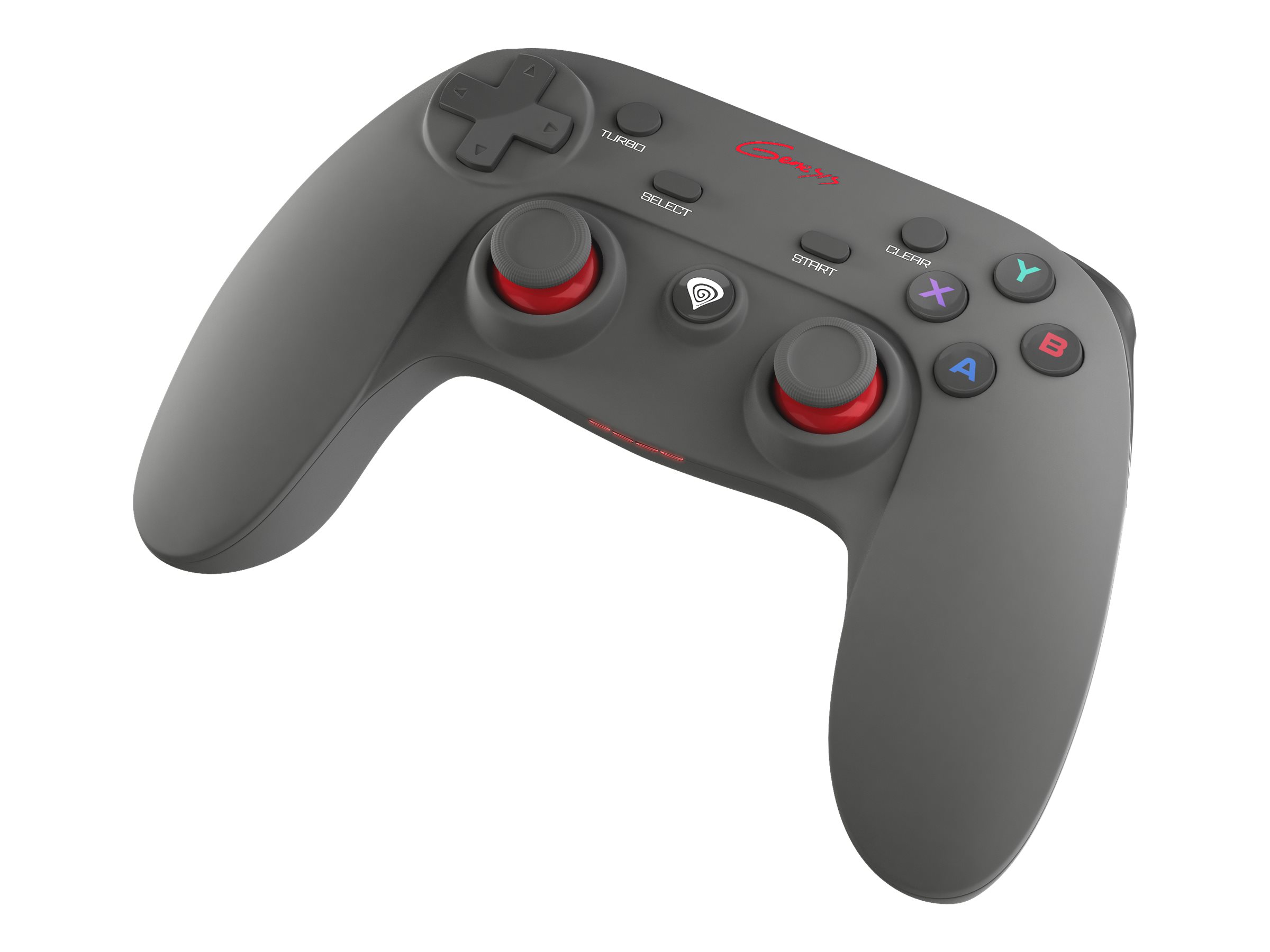 Natec Genesis PV65 Wireless GamePad PS3/PC - Wireless Controller - PC