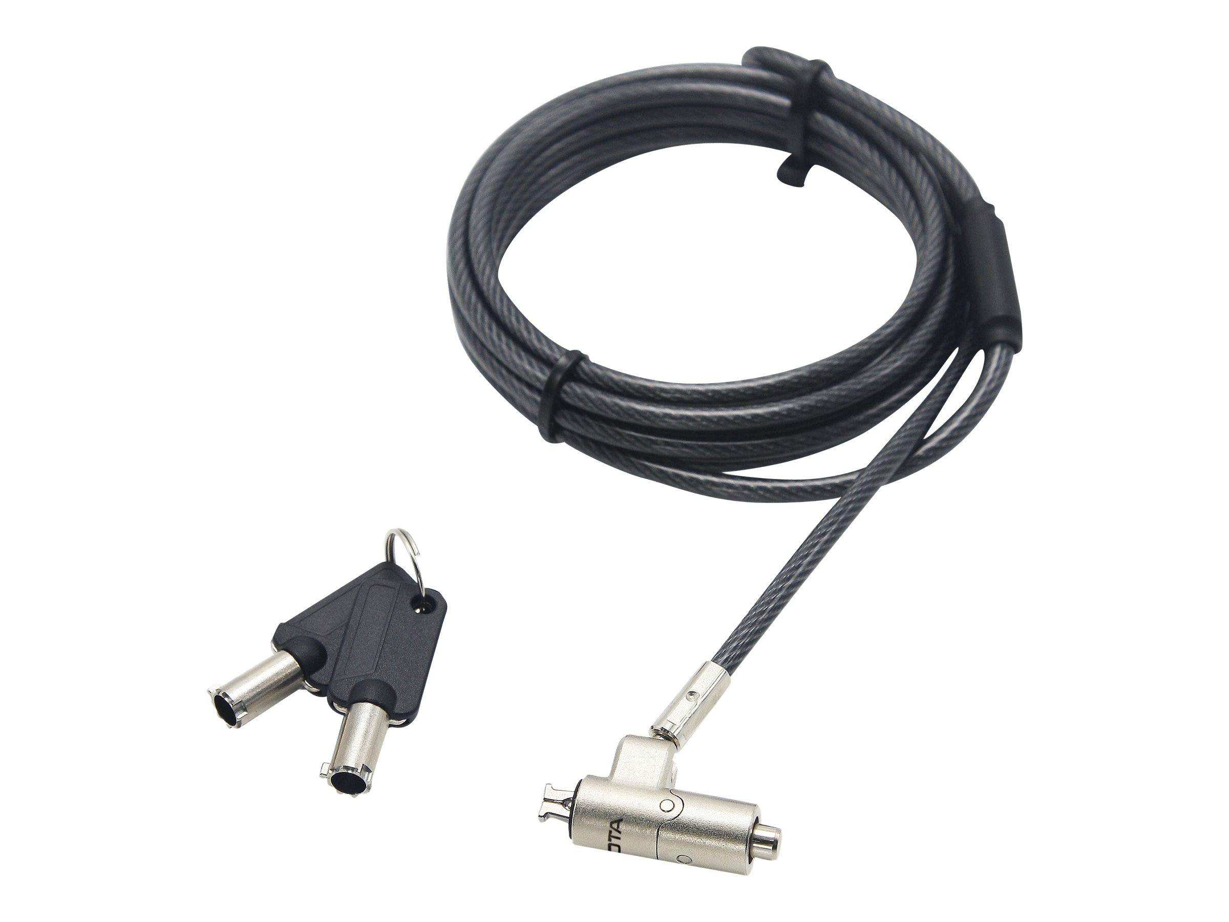 DICOTA Sikkerhedskabelslås