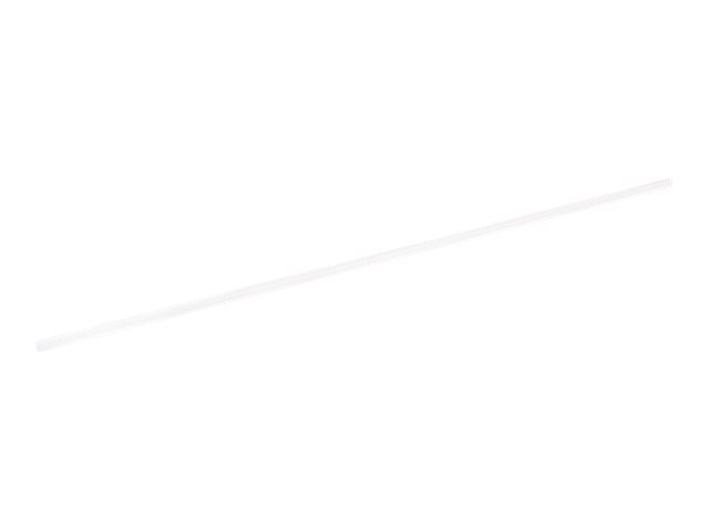 Alphacool HardTube 13/10mm Rør til væskekølesystem 1-pack Transparent