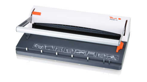 Peach 510976, Sort, Hvid, Metal, Plast, 1 stk, 350 x 190 x 85 mm