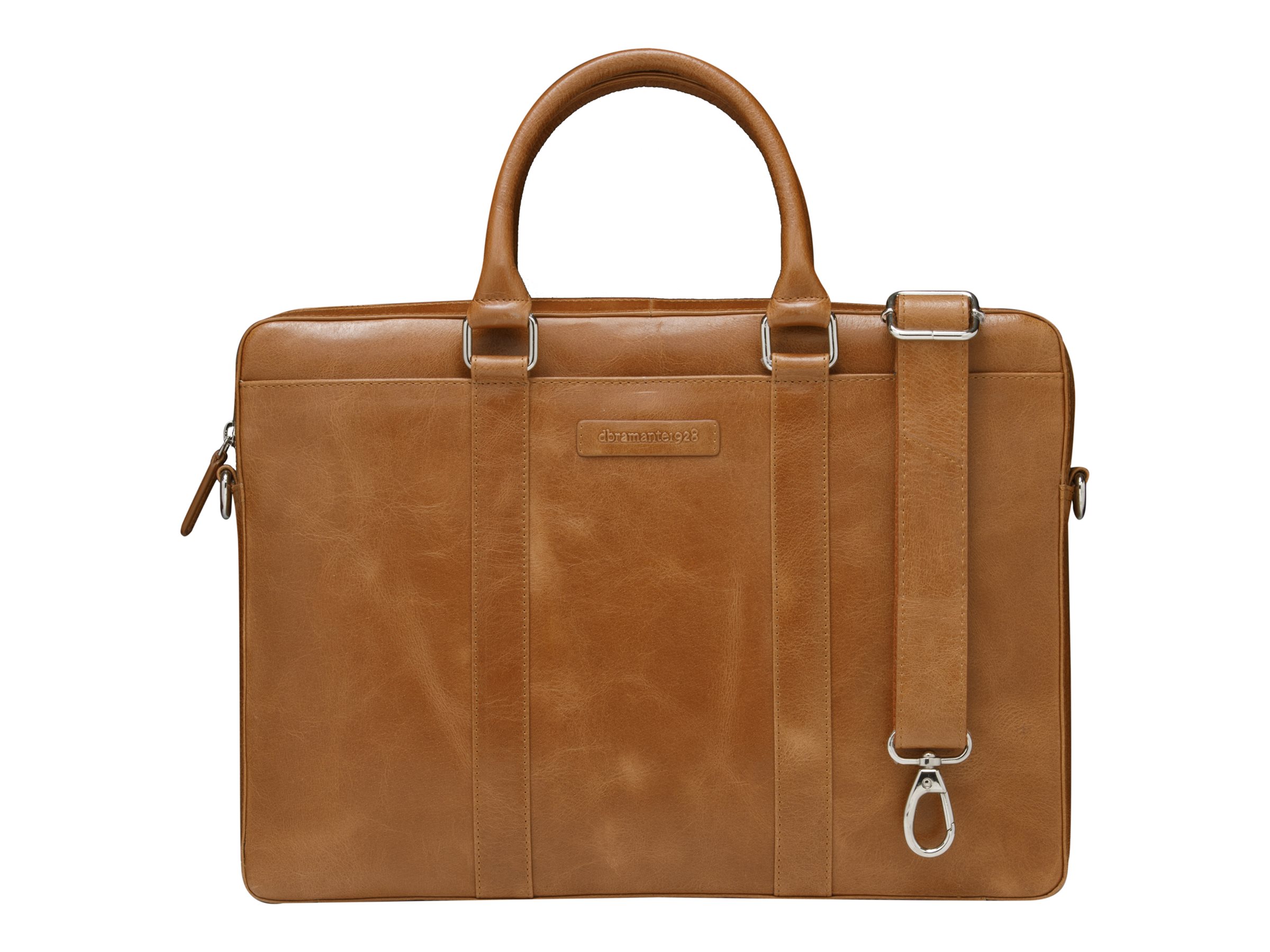 dbramante1928 Bæretaske 15" Brun