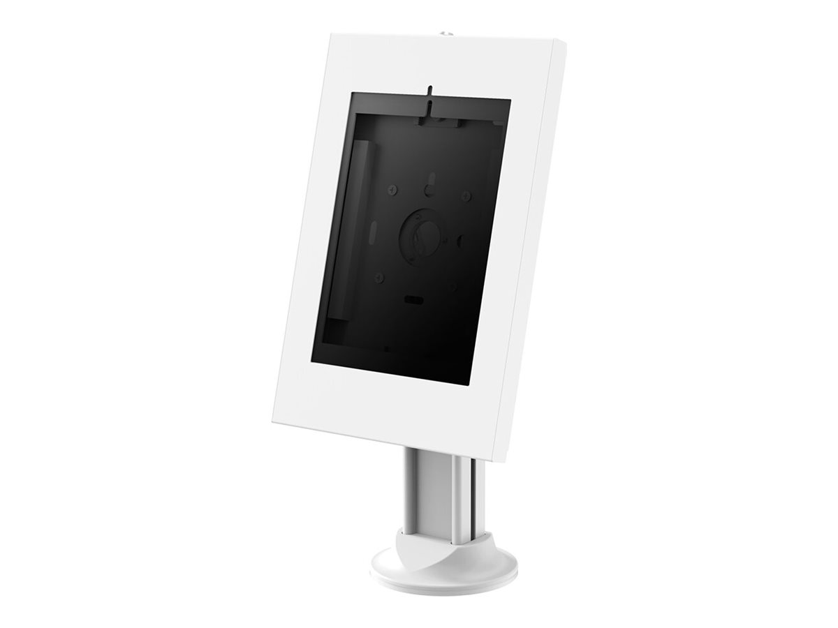 Neomounts DS15-640WH1 - stand - for tablet - white - Maks - Maks størrelse 9.7"-11"