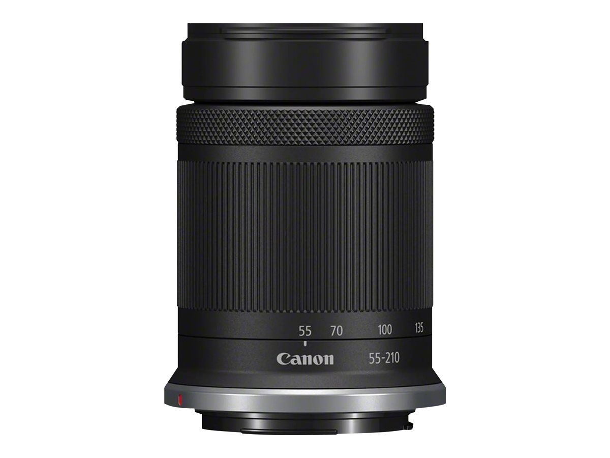 Canon RF-S - Telefoto zoom objektiv - 55 mm - 210 mm - f/5.0-7.1 IS STM - Canon RF - for EOS RF Mount