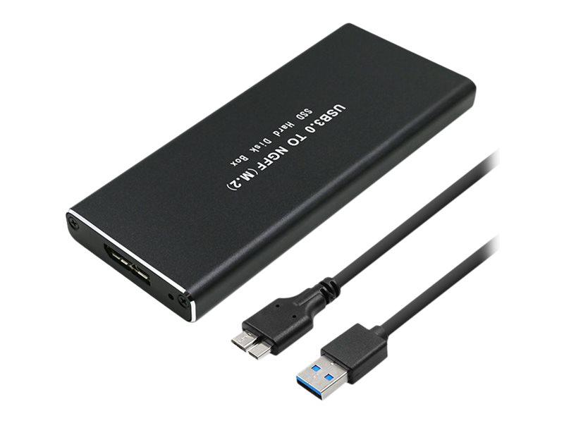 Qoltec Ekstern Lagringspakning USB 3.0 SATA 6Gb/s
