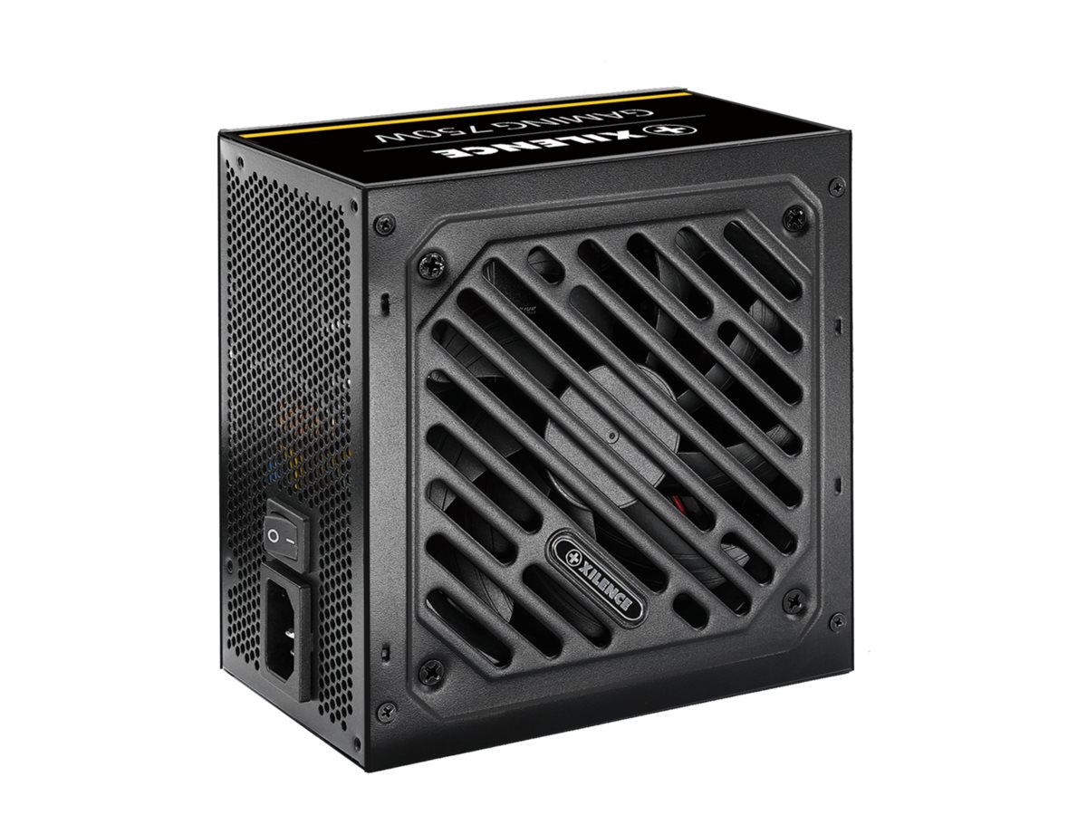 Xilence Gaming GOLD Series XP750R12 Strømforsyning 750Watt