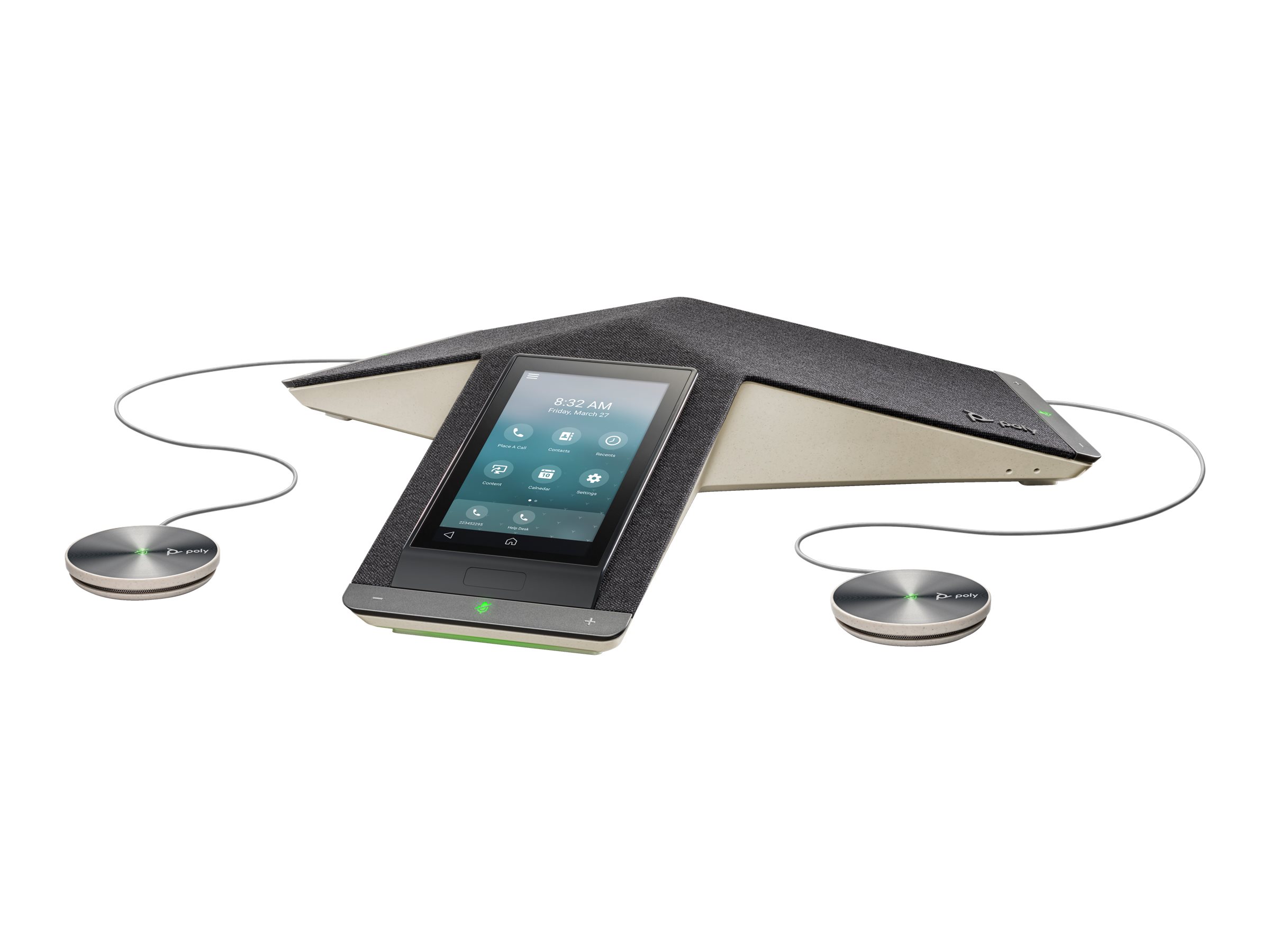 Poly Trio C60 Expansion Microphones Mikrofon