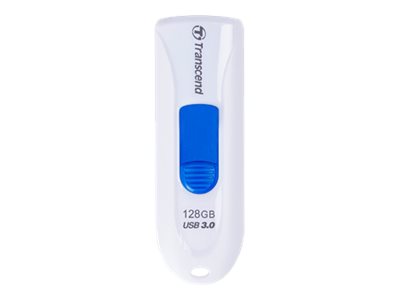Transcend JetFlash 790 512GB USB 3.1 Gen 1 Hvid