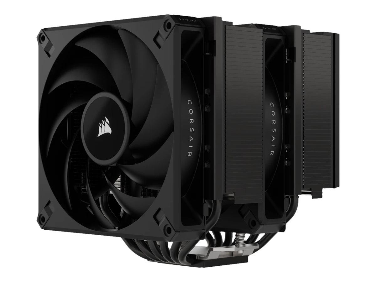 Corsair A115 High-Performance Tower Air Cooler - CPU Luftkøler - Max 34 dBA