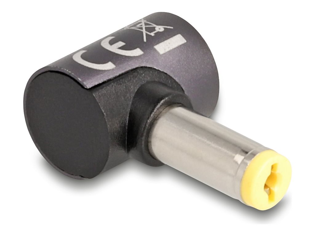 Delock Stikadapter Grå
