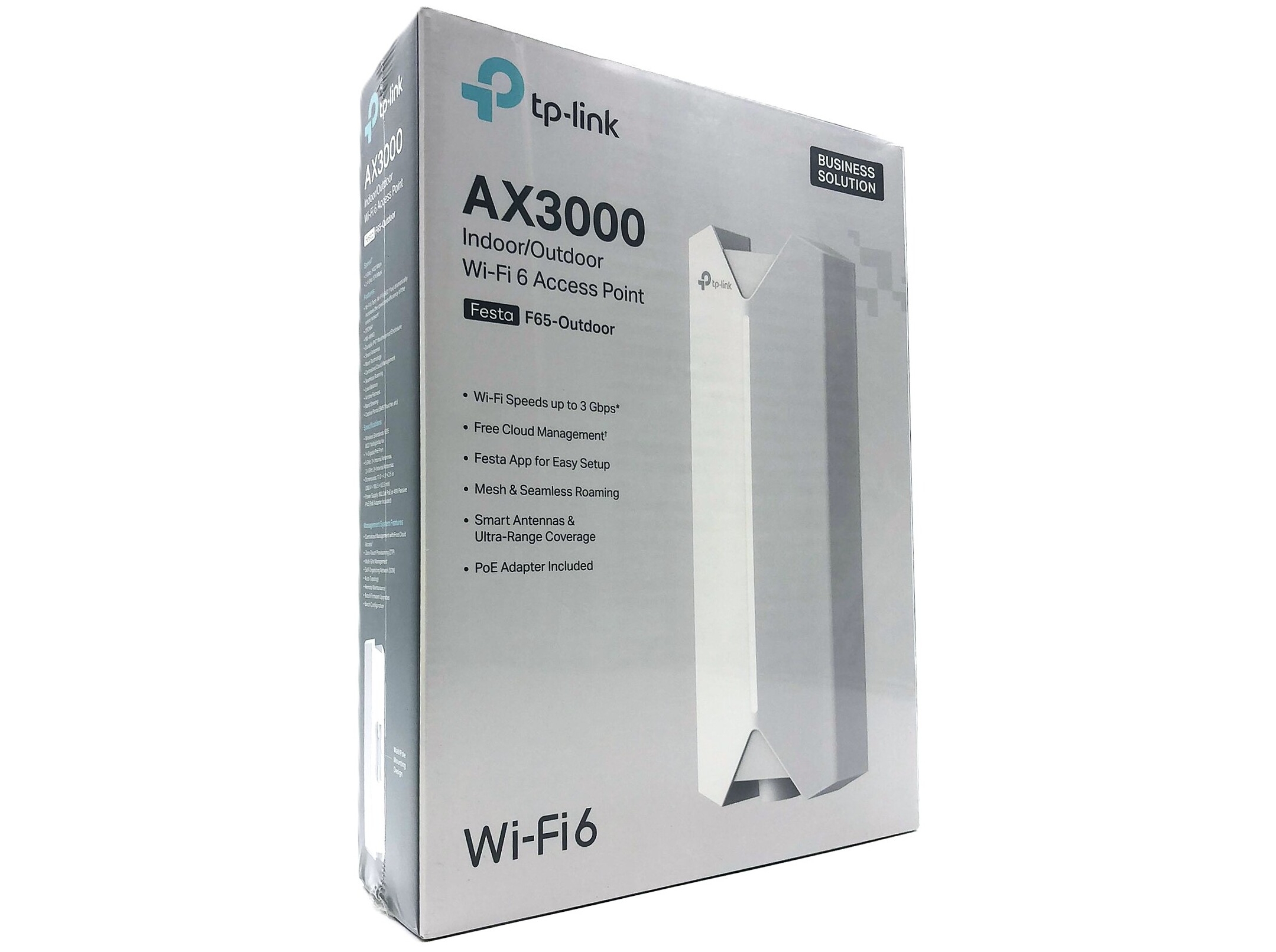 TP-Link Festa F65-Outdoor V1 Trådløs forbindelse Hvid