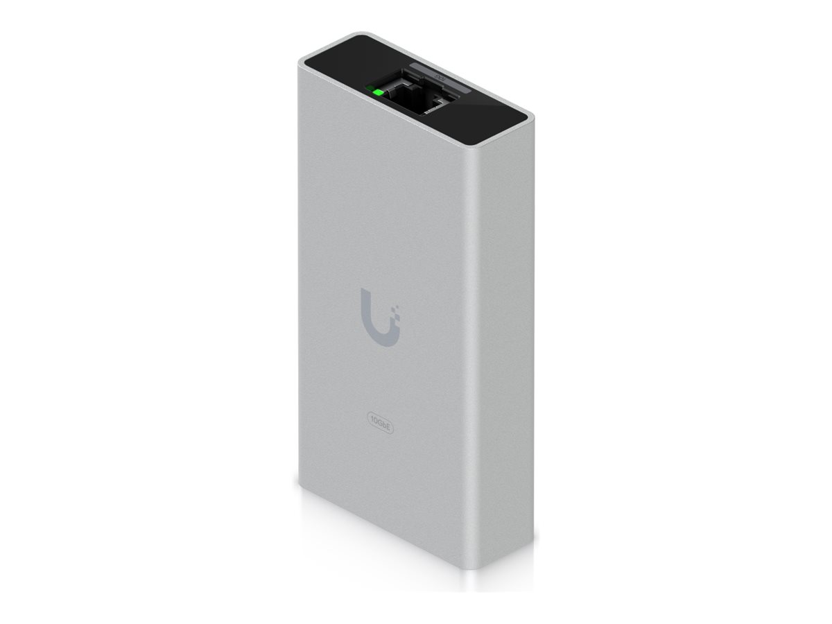 Ubiquiti UniFi - Netværksadapter - USB-C - 10 Gigabit Ethernet x 1