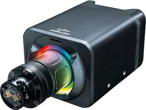 Simagic Alpha Evo - Wheel base (12 Nâm) - Sim Racing Tilbehør