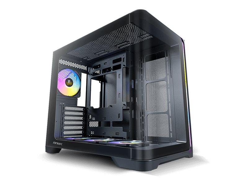 Antec Constellation Series C5 Curve ARGB - Kabinet - Tower - Sort