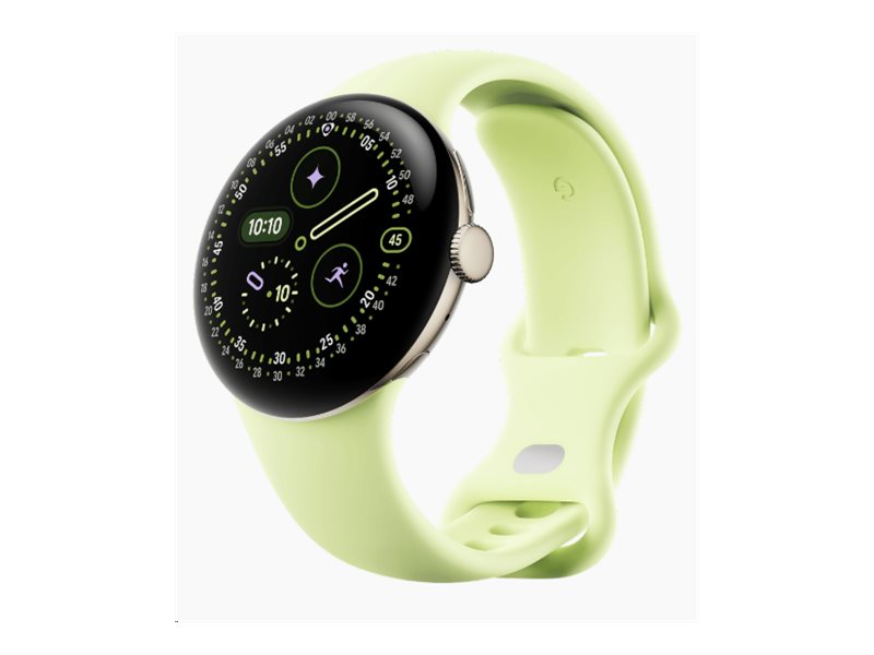 Google Pixel Watch 4 41 mm Guld SmartWatch