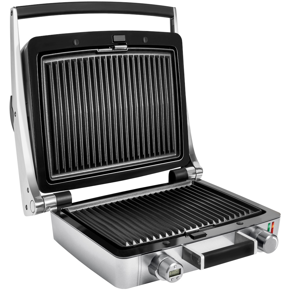 Fritel CW 3627 Grill 1600W Rustfrit stål
