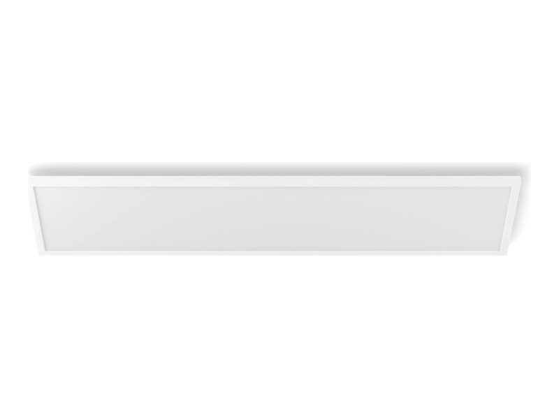 Philips Hue White and Color Ambiance Surimu Loftslyspanel 60W 2200-6500K RGBW-lys