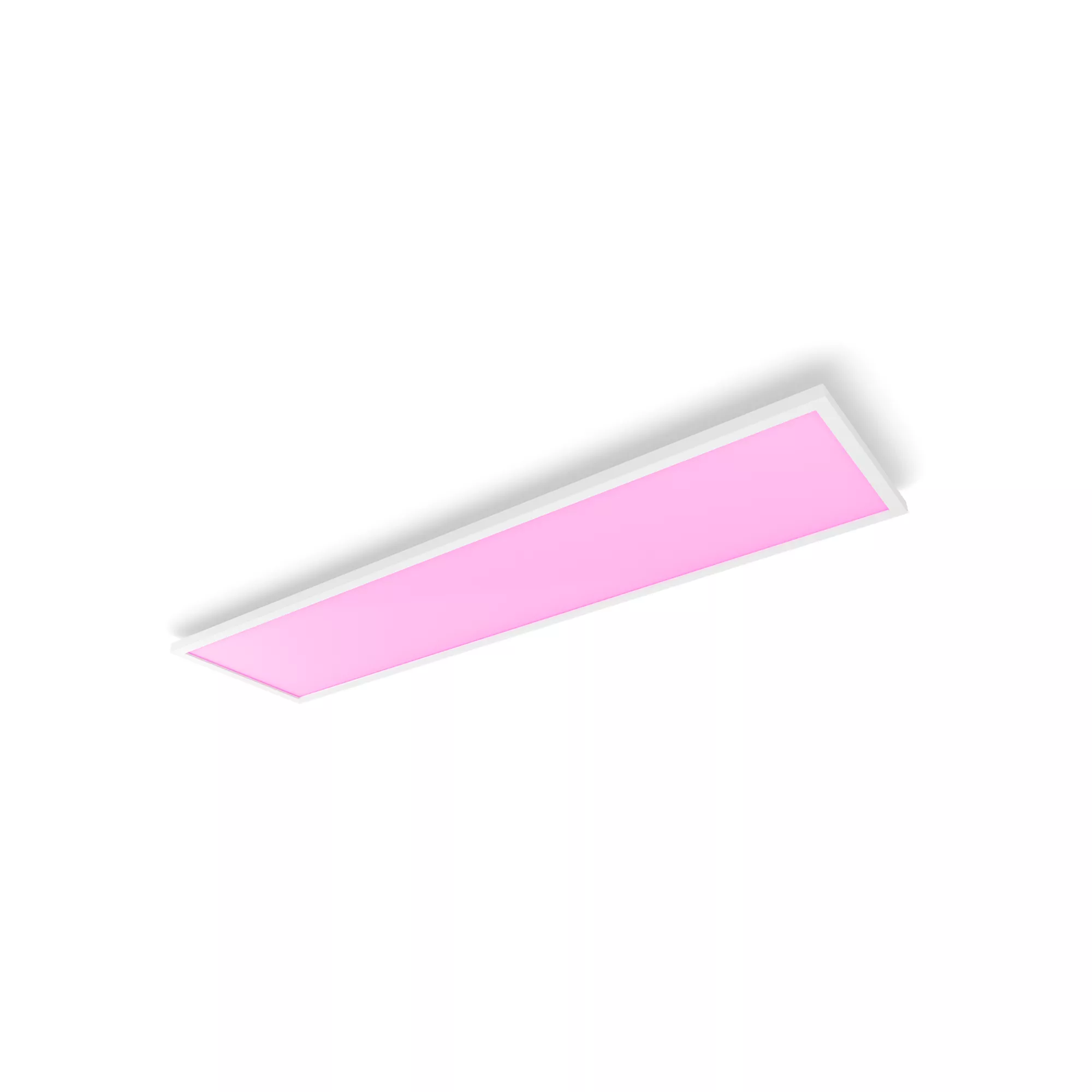 Philips Hue White and Color Ambiance Surimu Loftslyspanel 60W 2200-6500K RGBW-lys