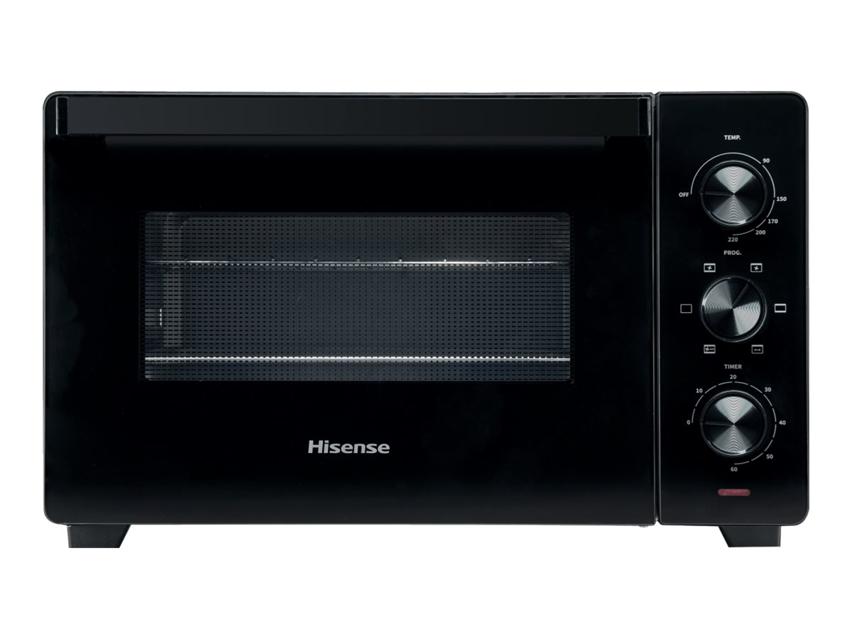 Hisense HOM30M Bordplade Sort 30 L