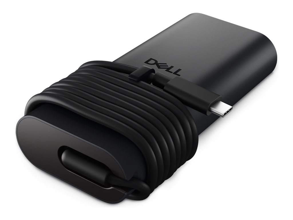 Dell - USB-C strømadapter - AC 120/230 V - 130 watt - Europa