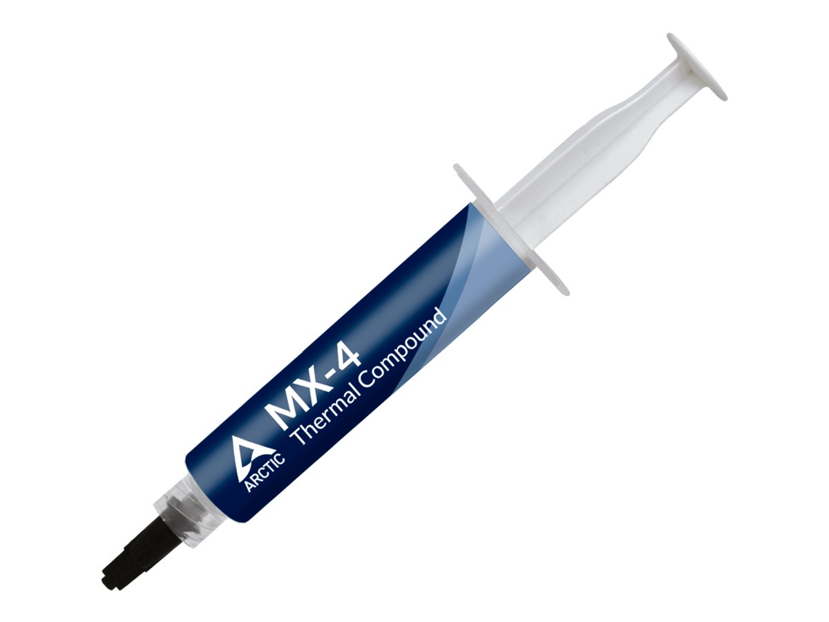 ARCTIC MX-4 kylflänsföreningar Termisk pasta 8,5 W/m-K 8 g