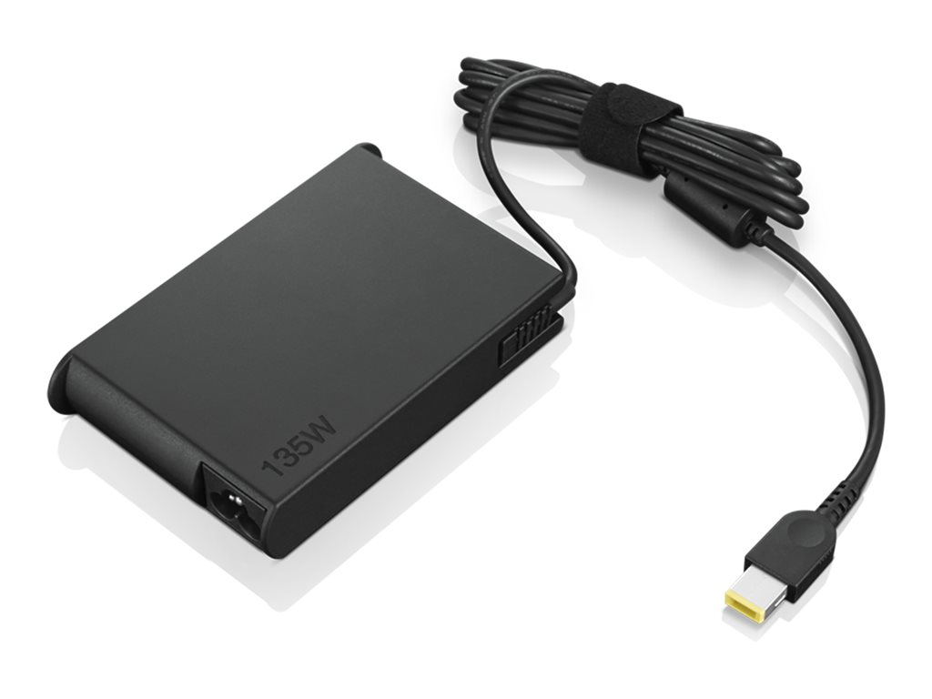 Lenovo ThinkPad 135W Slim AC Adapter Slim Tip EU / 4X20Q88543