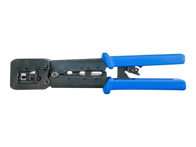 Lanberg NT-0204 - Krimpudstyr - blå, sort, gul