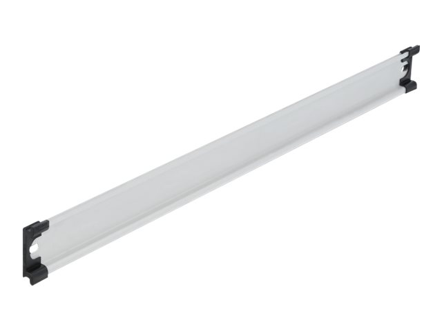 DeLOCK DIN-skinnepanel Grå