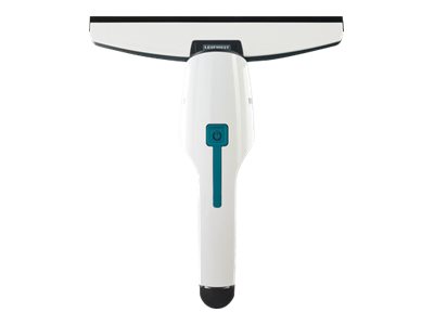 Leifheit - Nemo Vinduesvasker Hvid med op til 45 minutters batteritid