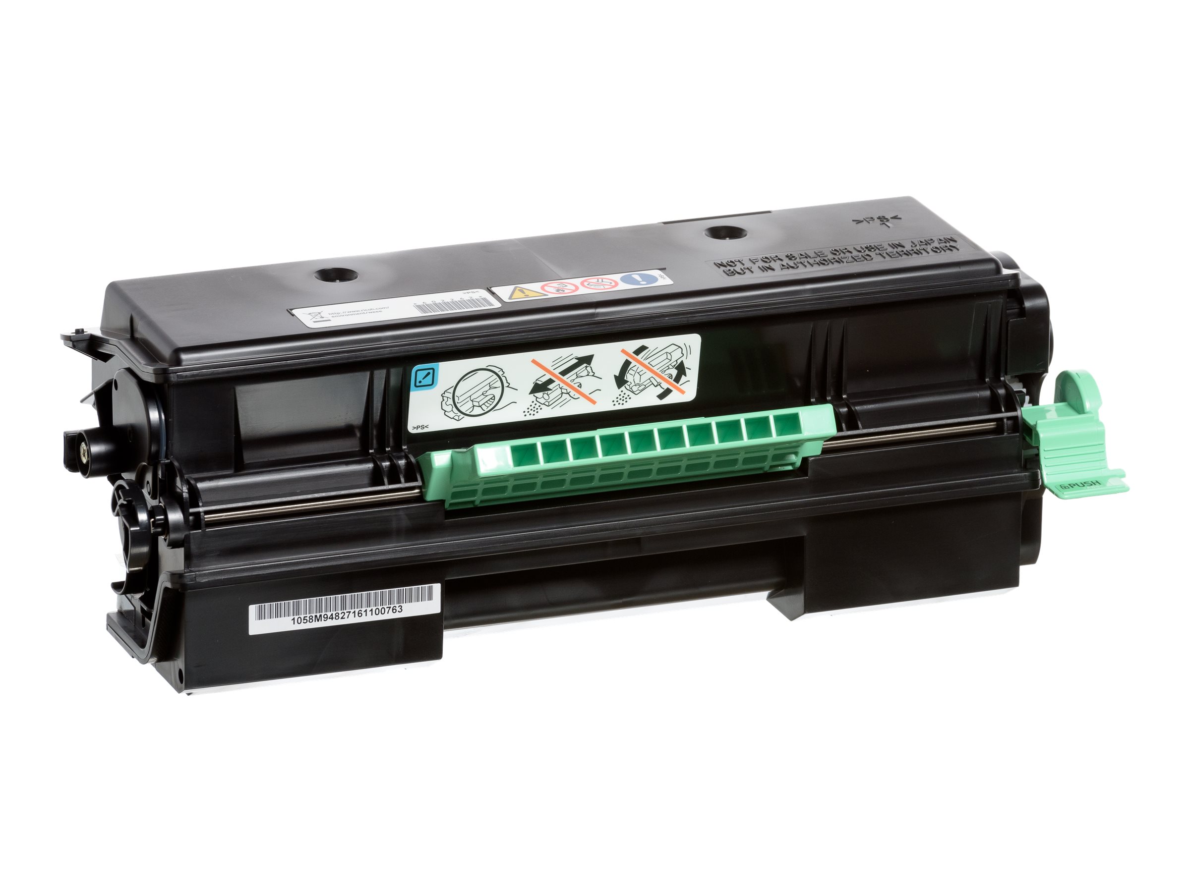 Ricoh Type SP 400 E Sort Lasertoner 408062 Original