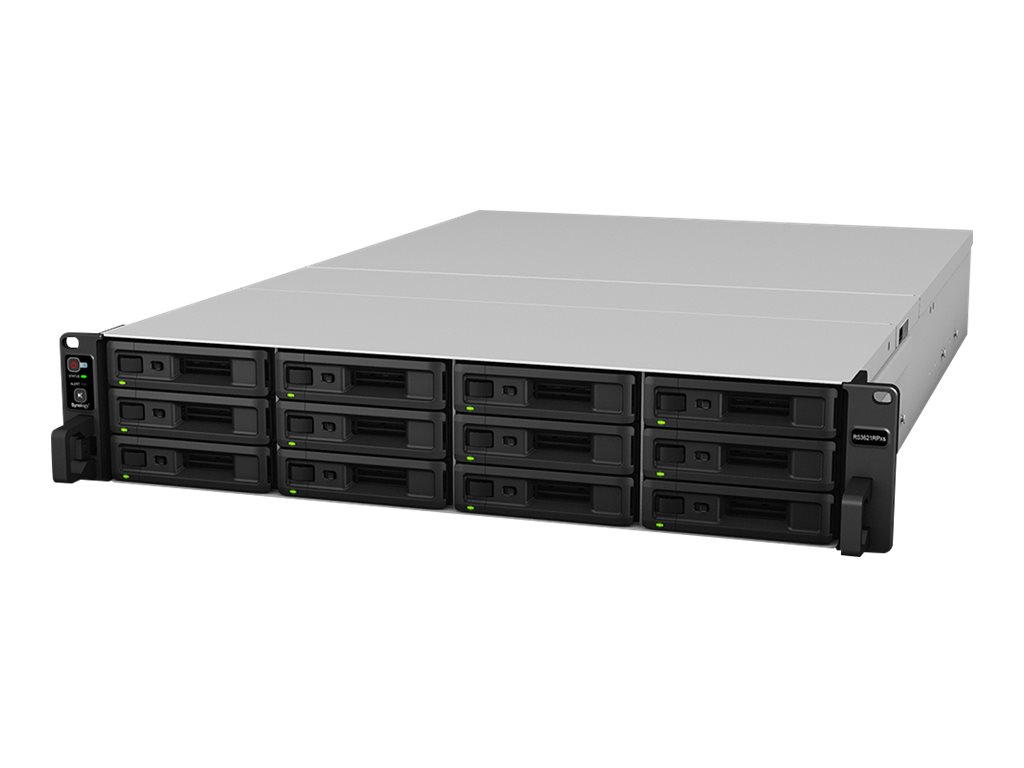 Synology RackStation RS3621RPxs 12Moduler billede