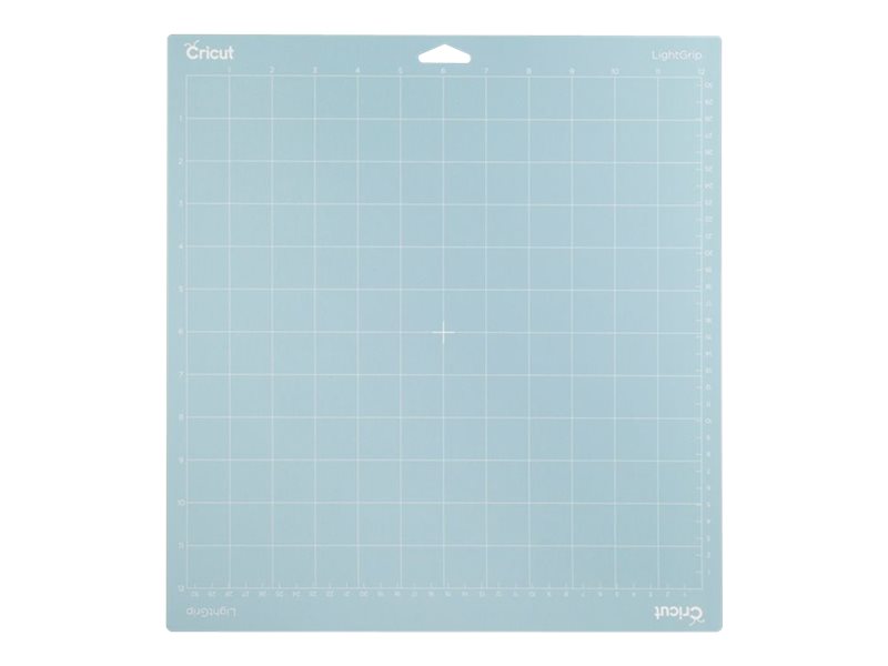 Cricut Explore/Maker LightGrip Machine Mat (30x30cm) 1-pack