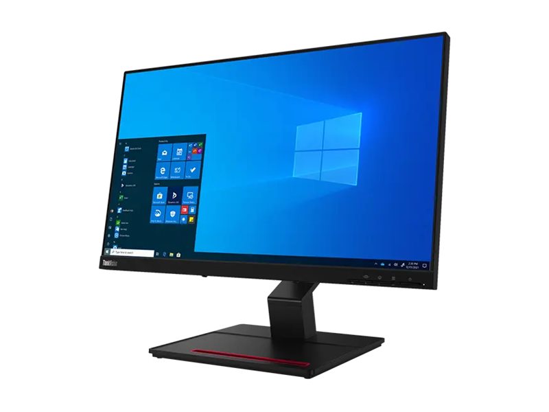 Lenovo ThinkVision T24t-20 24" IPS 1920 x 1080 (Full HD) HDMI DisplayPort USB-C 60Hz