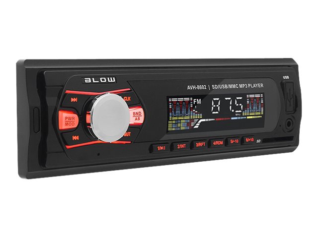 BLOW AVH-8602 - Bilradio