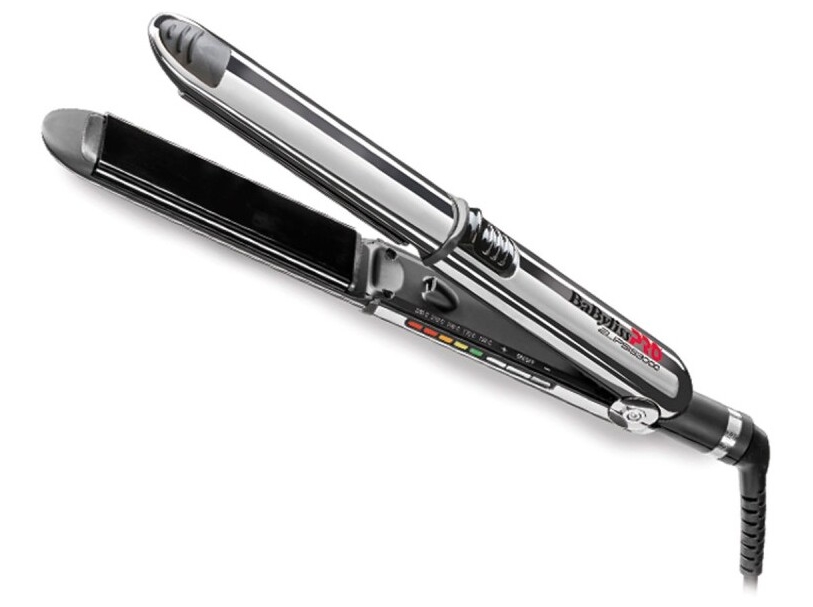 BaByliss PRO Elipsis Straightener Iron Black Glattejern 31 mm