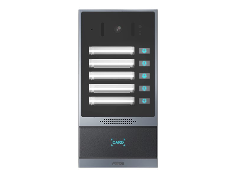 Fanvil I63 Door phone Grå