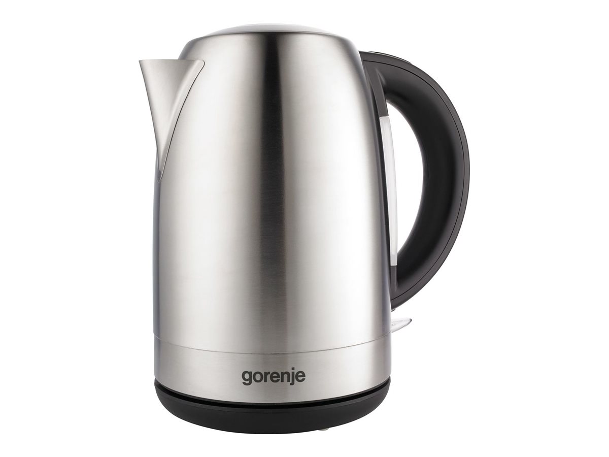 Gorenje Elkedel 1.7liter 2200W Metallisk