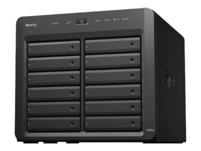 Synology Disk Station DS3622XS+ 3.5" 12Moduler 12TB