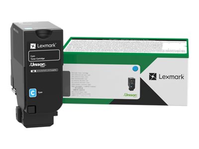 Lexmark XC4342 XC4352 Cyan 14.2K Cartridge