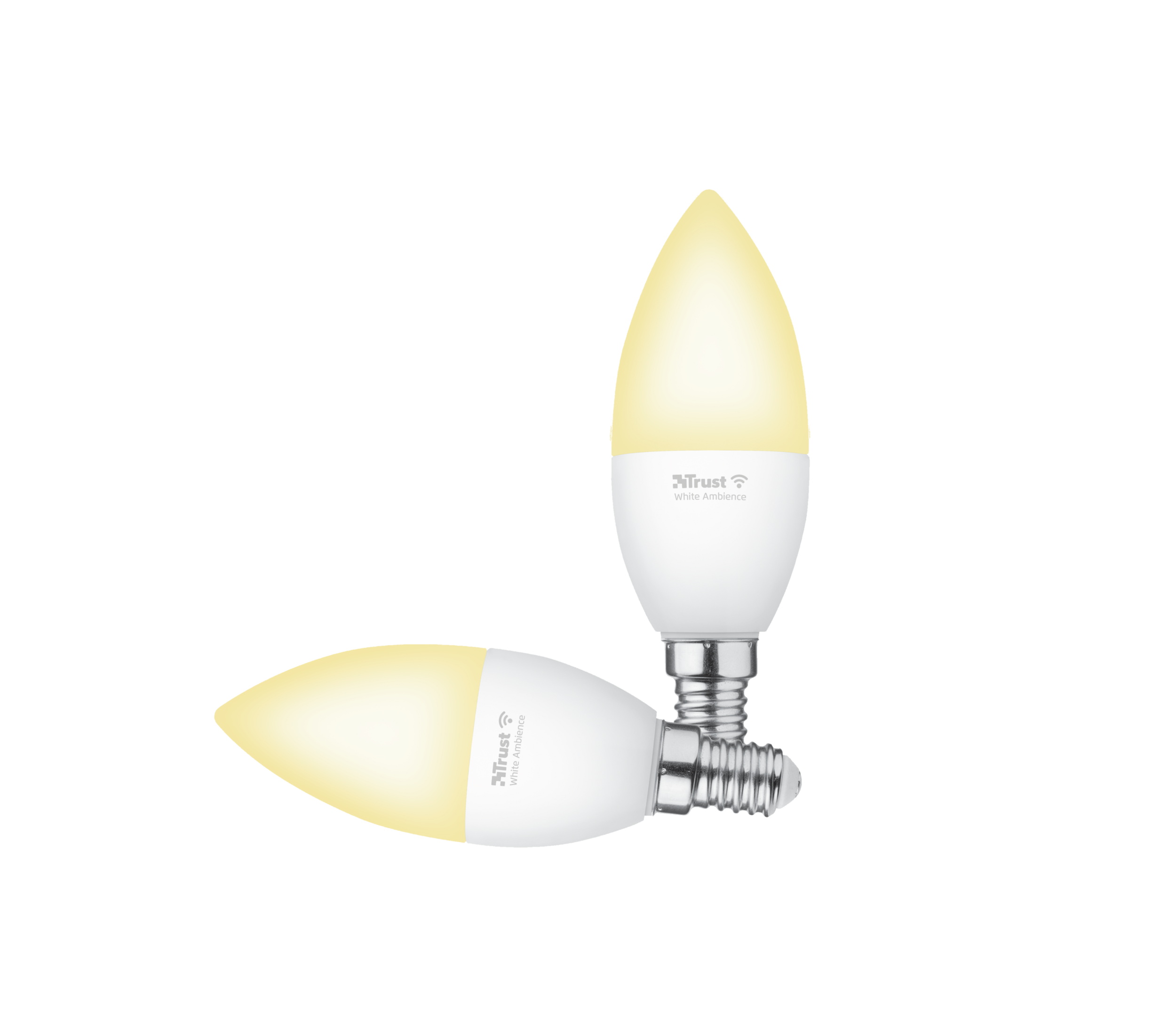 Trust Smart Home LED-lyspære A+ 470lumen 1800-6500K Hvidt lys