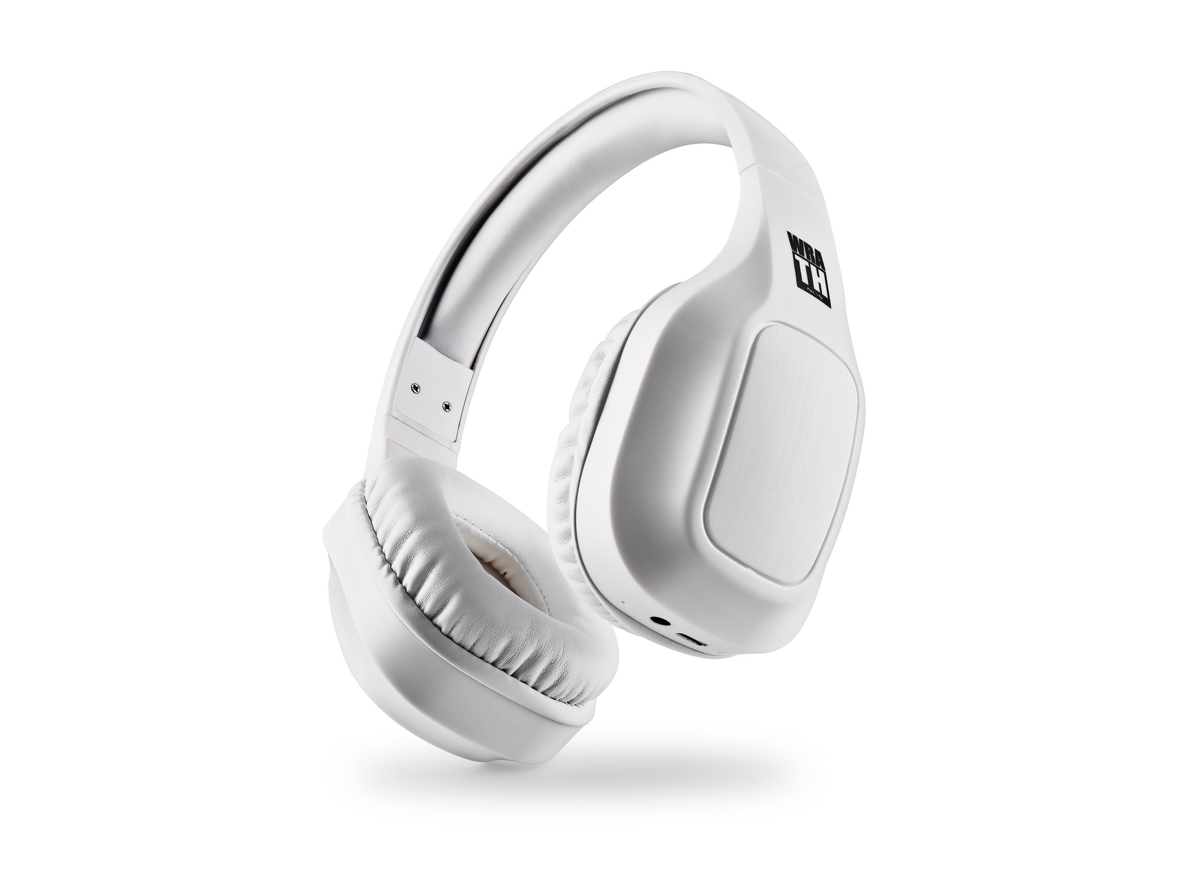 NGS Artica Wrath trådløse gaming-hovedtelefoner - Hvid