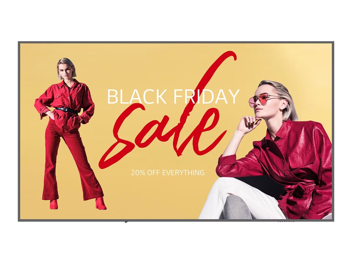 LG 98UM5K-B 98" Digital skiltning 3840 x 2160