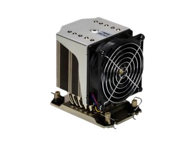 Supermicro SNK-P0090AP4 - processor heatsink - 4U - CPU Heatsink (Uden blæser)