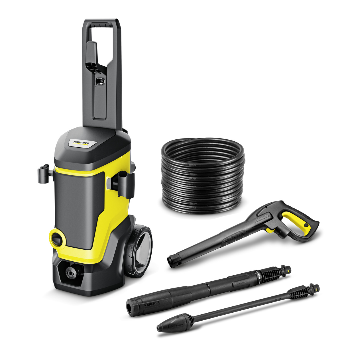 Kärcher Højtryksrenser Karcher K7 WCM