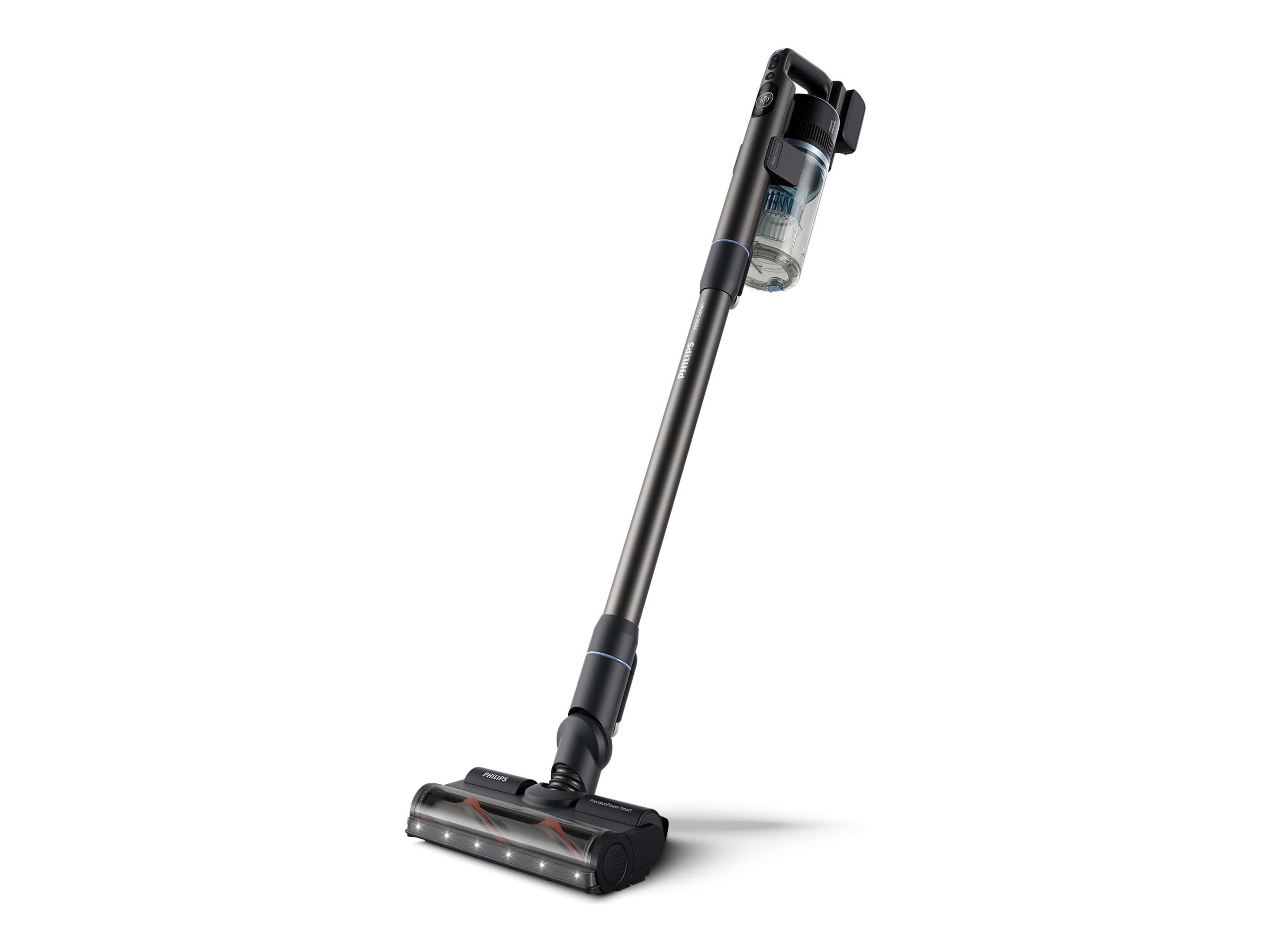 Philips 7000 Series XC7053 Støvsuger Pind/håndholdt 0.6liter Cotton blue